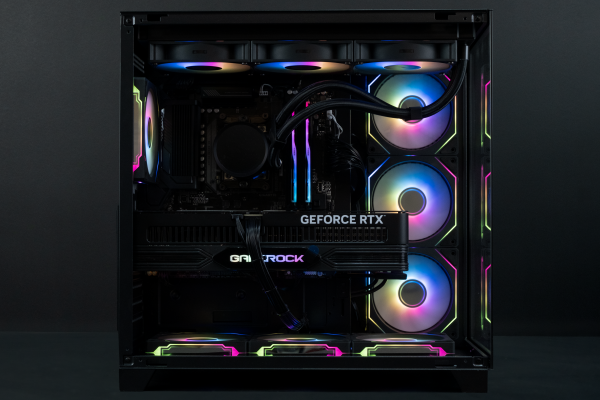 Купить игровой компьютер intel core ultra 7 265k, nvidia geforce rtx 5090 32gb