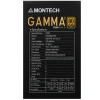 Купить блок питания montech gamma ii 750 [gamma ii 750] черный
