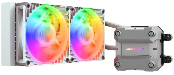Купить система охлаждения cougar poseidon ultra argb 240