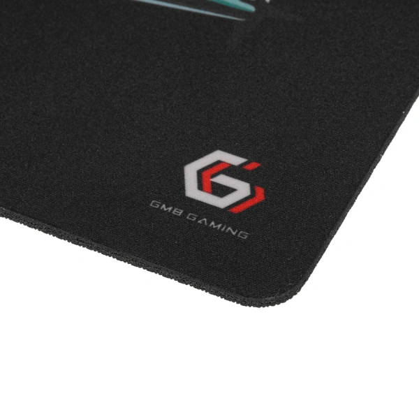 Купить коврик gembird mp-game7  черный