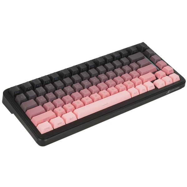 Купить клавиатура проводная + беспроводная attack shark m86