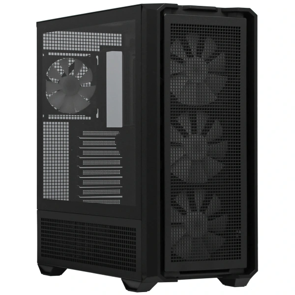 Купить корпус cougar mx600 rgb [3857c90.0017] черный