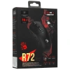Купить мышь беспроводная/проводная a4tech bloody r72 pro  черный