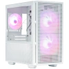 Купить корпус deepcool ch360 [r-ch360-whape3-g-1] белый