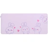 Купить коврик ardor gaming rabbit (xl) фиолетовый