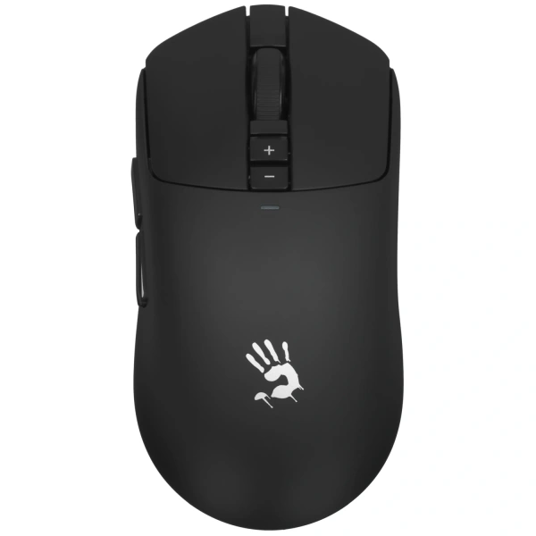 Купить мышь беспроводная/проводная a4tech bloody r72 pro  черный