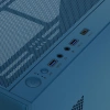 Купить корпус montech sky two [sky two morocco blue] синий