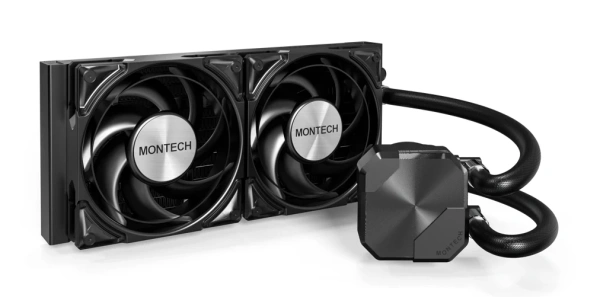 Купить система охлаждения montech hyperflow silent 240