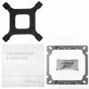 Купить кулер для процессора deepcool ag500 wh argb v2 [r-ag500-whammn-gjd]