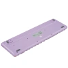 Купить клавиатура+мышь беспроводная   aula ac306 фиолетовый