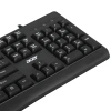 Купить клавиатура проводная acer okw301 [zl.kbdcc.01a]
