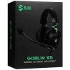 Купить проводные наушники black shark goblin x6 черный