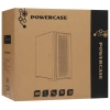 Купить корпус powercase byteflow micro [cambfb-a4] черный