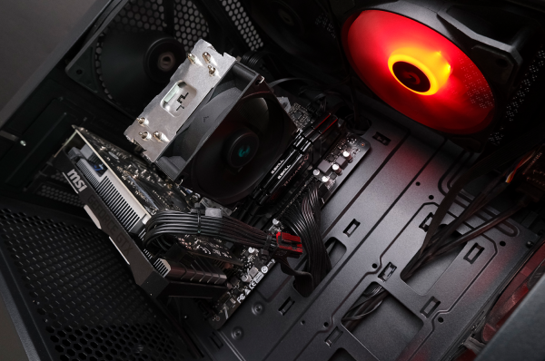 Купить intel core i3 10105f, gtx 1650 4gb, ddr4 16gb, ssd 500gb, kk101152708194