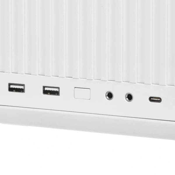 Купить корпус lian li a3-matx [g99.a3w.r0] белый