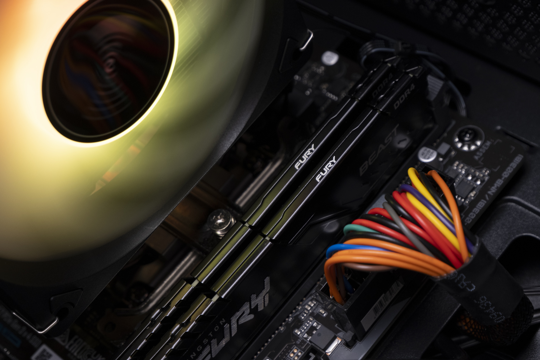 Купить игровой компьютер ryzen 5 5500, nvidia geforce rtx 5060 ti 8gb