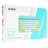 Купить клавиатура беспроводная a4tech fstyler fbk30