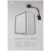 Купить корпус thermaltake versa h16 tg argb [ca-1y8-00s1wn-01] черный