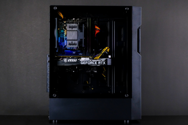 Купить игровой компьютер amd ryzen 5 7500f, amd rx 7900 xt 20gb