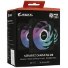Купить вентилятор gigabyte aorus ez chain fan 120 [gp-ecfan1203]