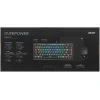 Купить клавиатура+мышь  проводная  dexp overpower combo черный