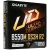 Купить материнская плата gigabyte b550m ds3h r2