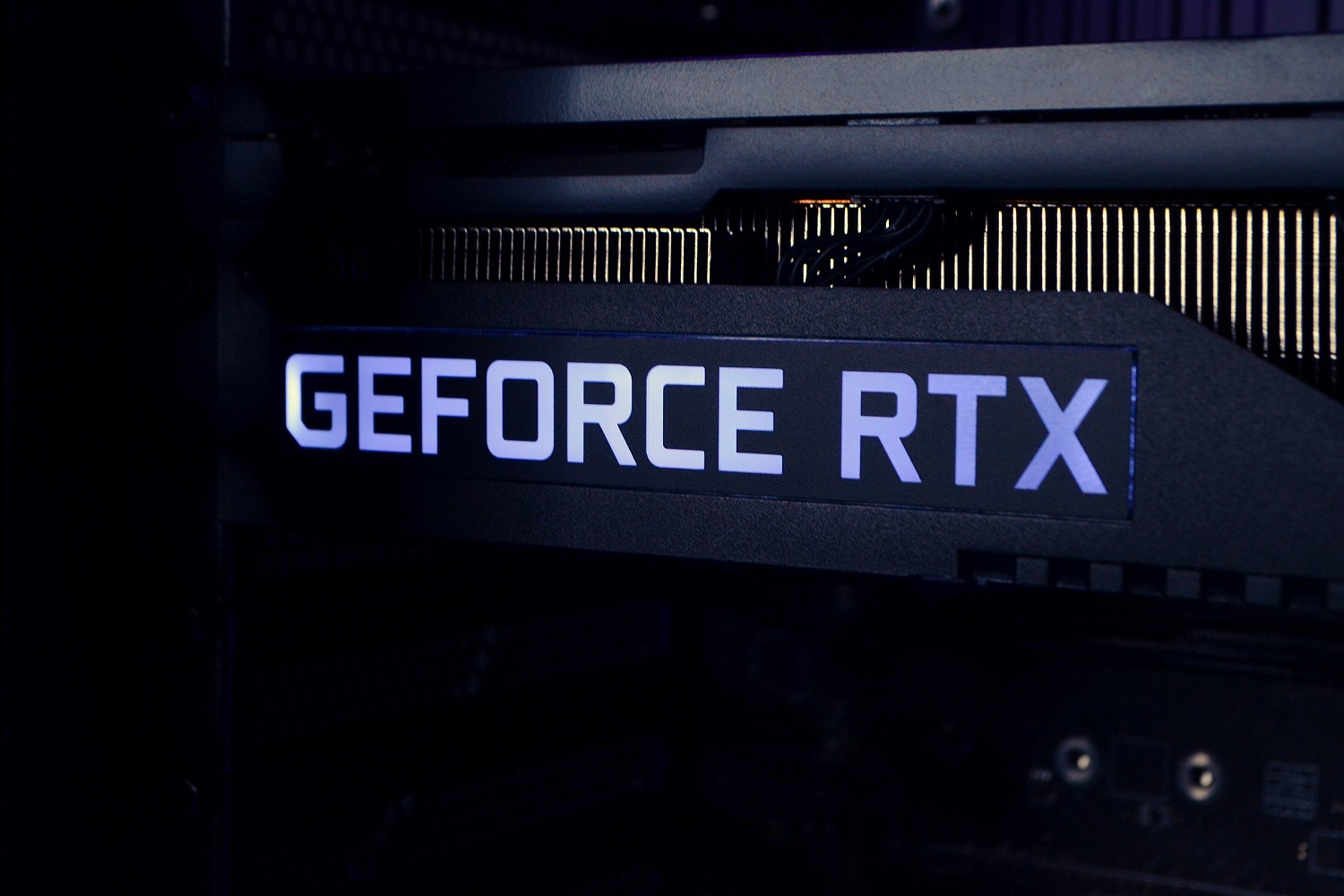 Компьютер Intel Core i7-12700K, nVidia GeForce RTX 3080 10GB