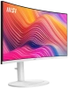 Купить 34" монитор msi modern md342cqpw белый
