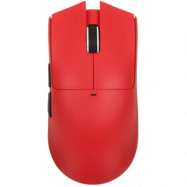 Купить мышь беспроводная/проводная attack shark x11se [shark x11se red] красный