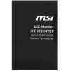 Купить 27" монитор msi pro mp273qp e2 черный