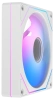 Купить вентилятор ocypus gamma f12 argb [gamma-f12-wh1am00x-gl]