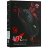 Купить мышь проводная a4tech bloody w72 ultra  черный