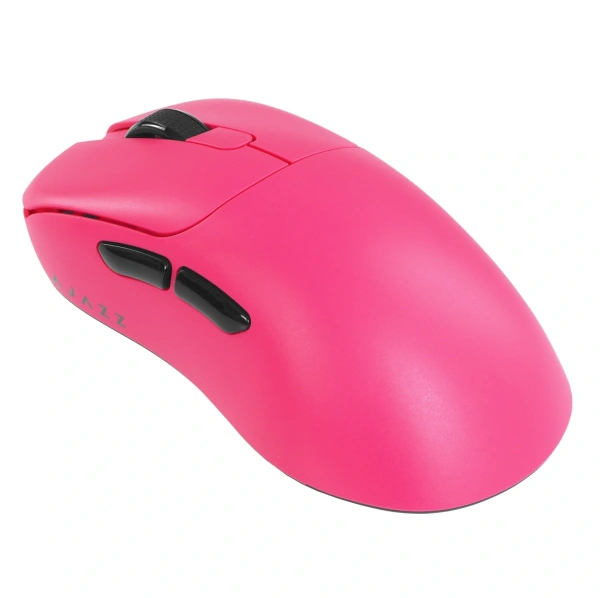 Купить мышь беспроводная/проводная ajazz aj179 nl [aj179nl-800-rose-red] розовый