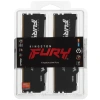 Купить оперативная память kingston fury beast black rgb [kf560c30bbeak2-32] 32 гб