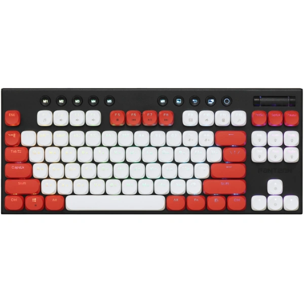Купить клавиатура проводная panteon t20 pro rs hs d [panteon t20 prorshsd (52)]