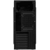 Купить корпус exegate xp-333u [ex283075rus] черный
