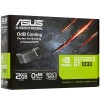 Купить видеокарта asus geforce gt 1030 silent lp [gt1030-sl-2g-brk]