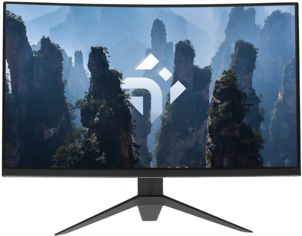 Купить 27" монитор dexp df27n3 черный