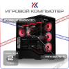 Купить игровой компьютер amd ryzen 9 9900x, nvidia geforce rtx 5070 ti 16gb