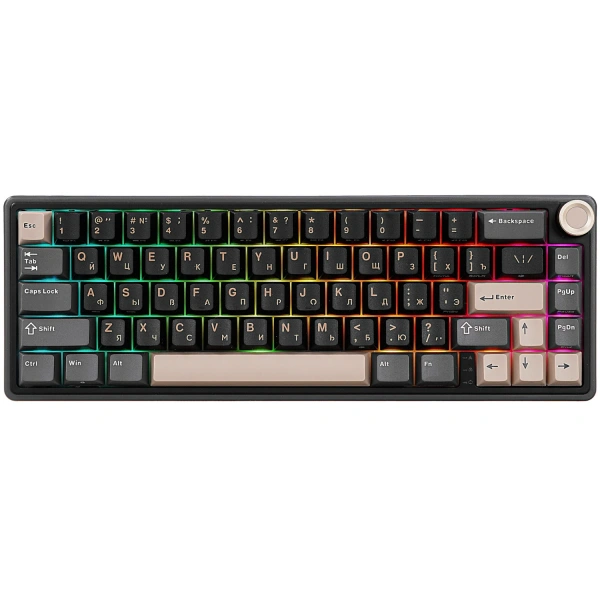 Купить клавиатура проводная royal kludge r65