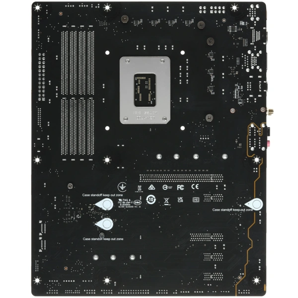 Купить материнская плата msi b760 gaming plus wifi ddr4