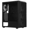 Купить корпус azza fighter [csaz-290] черный