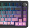 Купить клавиатура проводная + беспроводная ajazz ak820 max [f10-ak820max-3-rgb-diy-ffs-p]