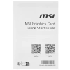 Купить видеокарта msi geforce rtx 5080 vanguard soc [rtx 5080 16g vanguard soc]