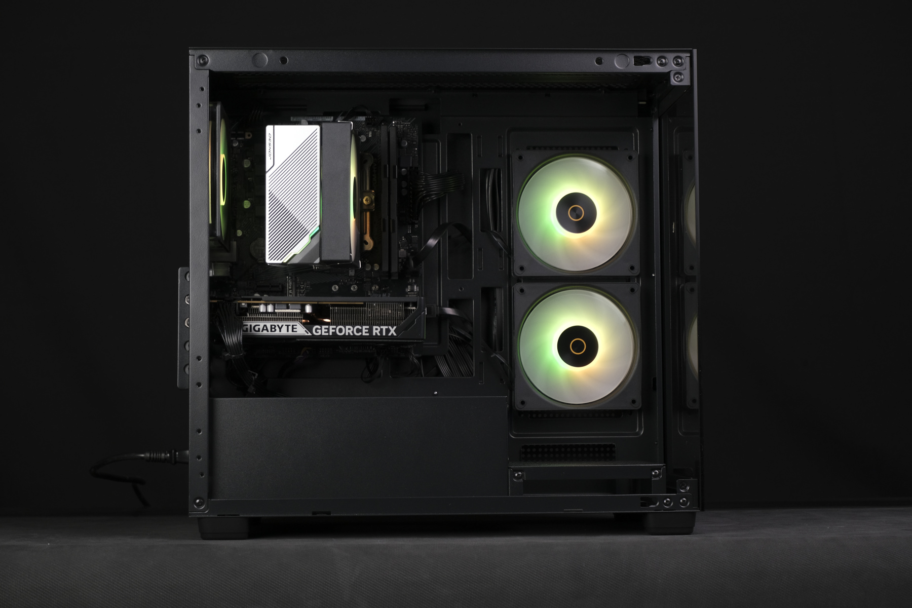 Купить amd ryzen 5 5600,  rtx 5060, 16gb ddr4, 1000gb
