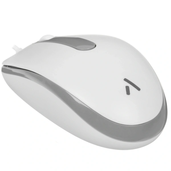 Купить мышь проводная aceline km-720  белый