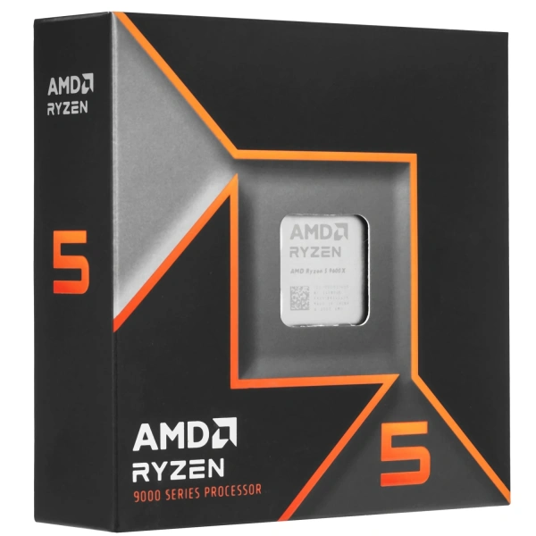 Купить процессор amd ryzen 5 9600x box