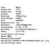 Купить 23.8" монитор msi g244f черный