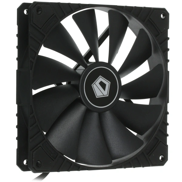 Купить вентилятор id-cooling wf series [wf-14025-xt black]