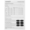 Купить мышь проводная a4tech xl-750bk черный